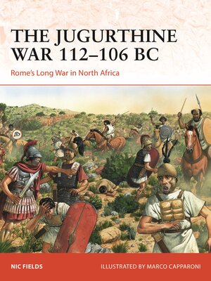 cover image of The Jugurthine War 112-106 BC